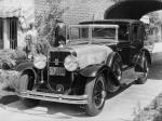 Cadillac Series 353 V8 Transformable Limousine Brougham by Fleetwood 1930 года